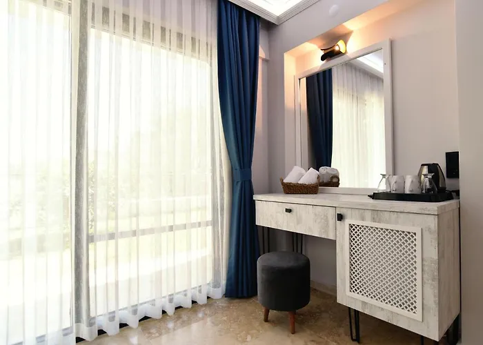 Tahiraga Hotel Datça