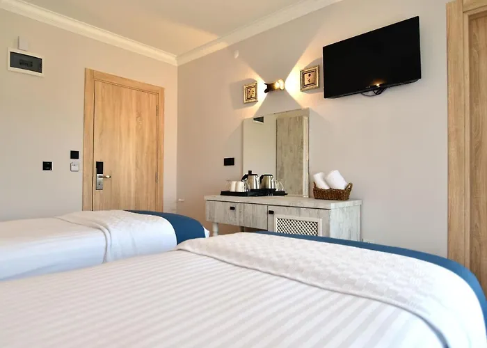 Hotel Tahiraga Datça